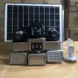Solar Smart Camera (V380 Pro) - 2