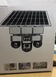 Solar Smart Camera (V380 Pro) - 4
