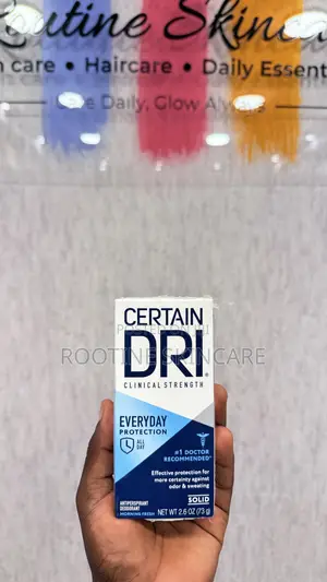 Certain Dri Everyday Strength Deodorant for Moderate Sweating