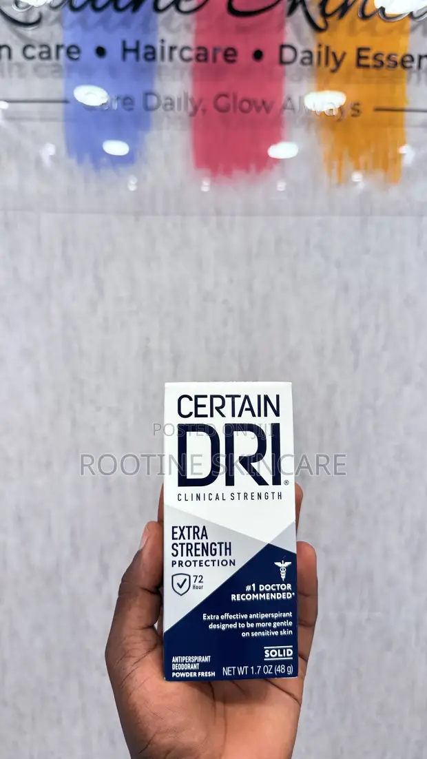Certain Dri Extra Strength Roll-On for Heavy Sweating - 1
