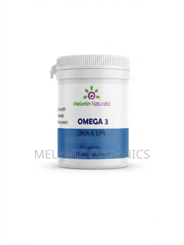 Omega 3 Capsules - 1