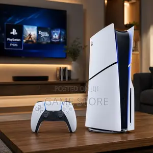 Brand New PS5 Slim Disc Edition
