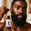 Natural Beard Growth Oil - 4