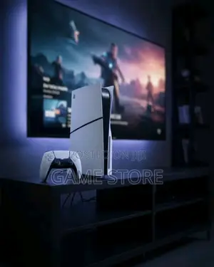 Brand New PS5 Slim Disc Edition