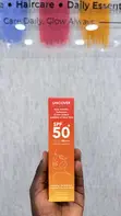 Aleo Invisible Hydrating Creme Sunscreen SPF 50 - 2