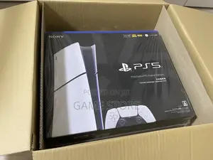 Brand New PS5 Slim Disc Edition