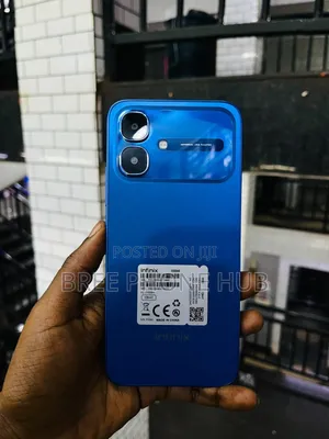 Infinix Smart 20 128GB Blue