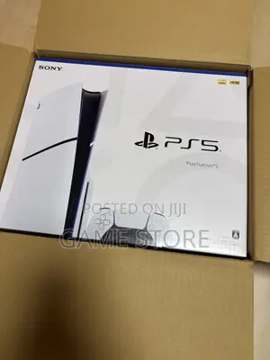 Brand New PS5 Slim Disc Edition