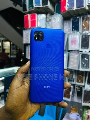 Xiaomi Redmi 9 64GB Blue