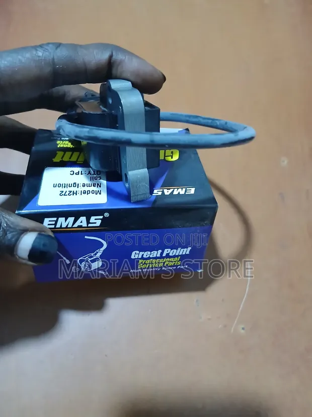 EMAS Ignition Coil - Model H272 - 1