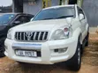 Toyota Land Cruiser Prado 2009 White - 1