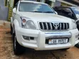Toyota Land Cruiser Prado 2009 White - 3