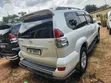 Toyota Land Cruiser Prado 2009 White - 4