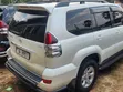 Toyota Land Cruiser Prado 2009 White - 5