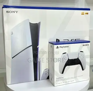 Brand New PS5 Slim Disc Edition