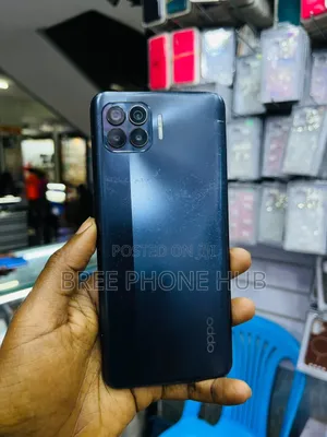 Oppo A93 128GB Black