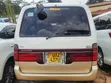 Toyota HiAce 2001 - 1