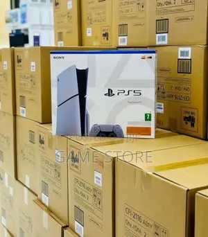 Brand New PS5 Slim Disc Edition