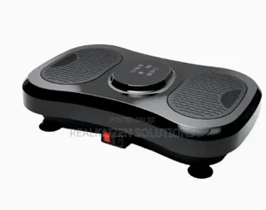 Whole Body Vibration Fitness Plate with Heating
