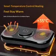 Whole Body Vibration Fitness Plate with Heating - 2