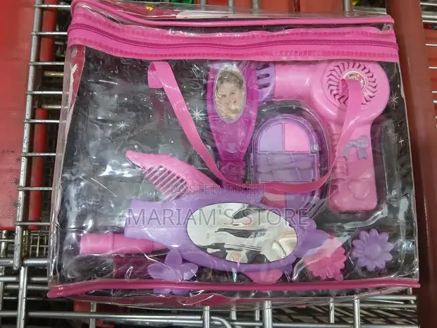 Beauty Girl Pretend Play Set - 1