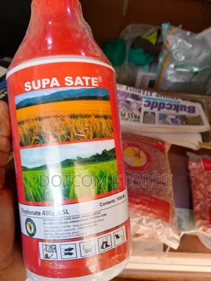 1L Supa Sate Grass Killer Herbicide