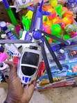 Discovery Toys Battery Operated Helicopter Toy - 1
