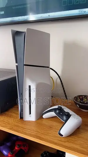 Brand New PS5 Slim Disc Edition