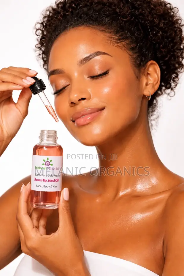 Glow Oil for Skin - 1