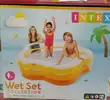 Intex Rainbow Star-Shaped Swimming Pool (1.85m) - 2