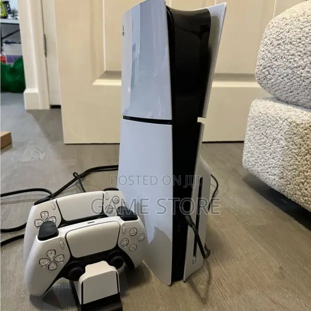 Brand New PS5 Slim Disc Edition - 1