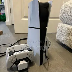 Brand New PS5 Slim Disc Edition