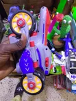 Discovery Toys 360 Stunt Transformation Motorcycle - 2