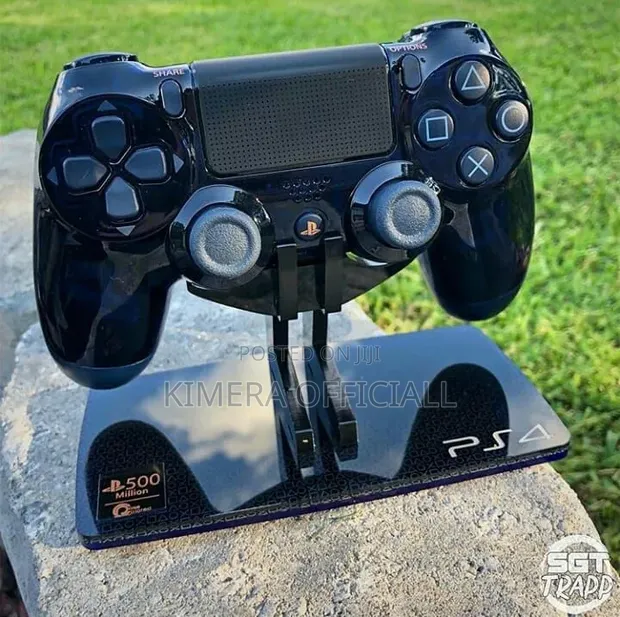 Original Sony PS4 Controller - UK Used Wireless Pad - 1