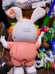 LED Bunny Toy with Music and Lights - 2