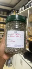 Dried Lemon Balm - 1