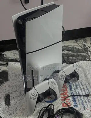 Brand New PS5 Slim Disc Edition