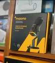 Maono PD100X Dynamic RGB USB/XLR Microphone - 2