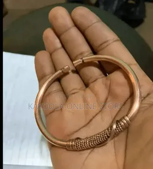 Pure Copper Magnetic Energy Bracelet