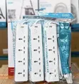 King Canada KC-1055 3M 13A 3G Extension Socket - 2