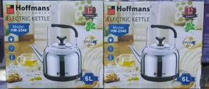 Hoffman 2548 Corded Electric Kettle