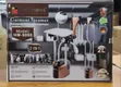 Hoffmans 2-in-1 Garment Steamer - 2