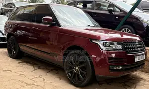 Land Rover Range Rover Vogue 2016