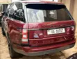 Land Rover Range Rover Vogue 2016 - 2