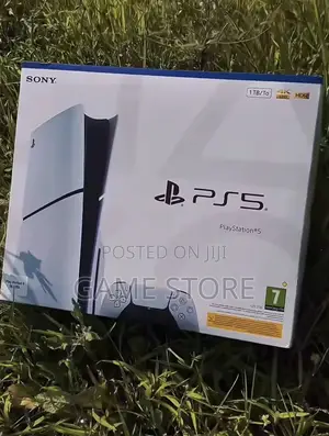 Brand New PS5 Slim Disc Edition