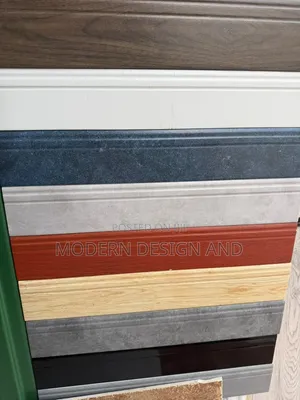 Skirting Tiles: Spain & China