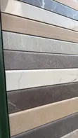 Skirting Tiles: Spain & China - 2