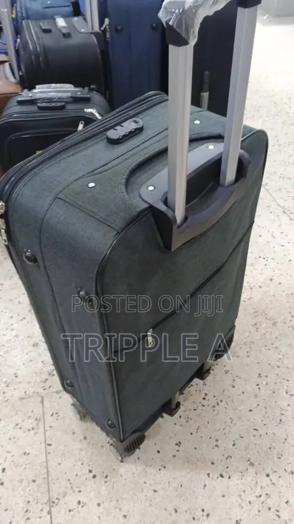 Feng Hua Large Softside Suitcase - 1