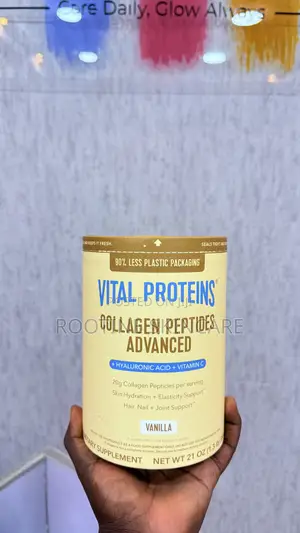 Vital Proteins Advanced Collagen Peptides Vanilla