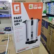 Geepas 20L Stainless Steel Water Boiler - 2